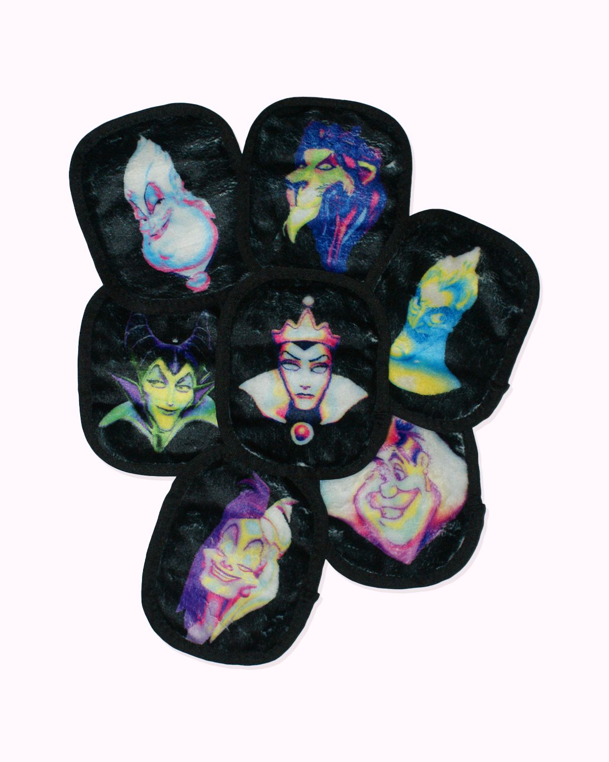 Disney © Villains 7-Day Set | MakeUp Eraser Collabs