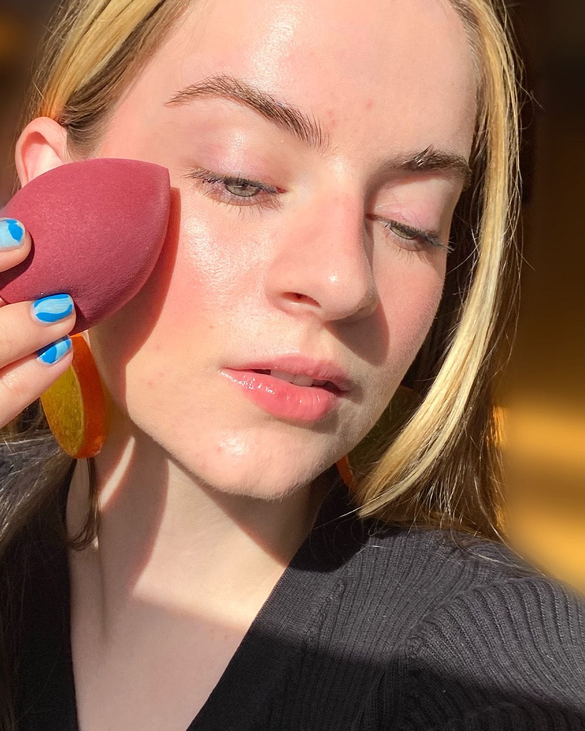 Festivities Washable MakeUp SPONGE | CLOSEOUT