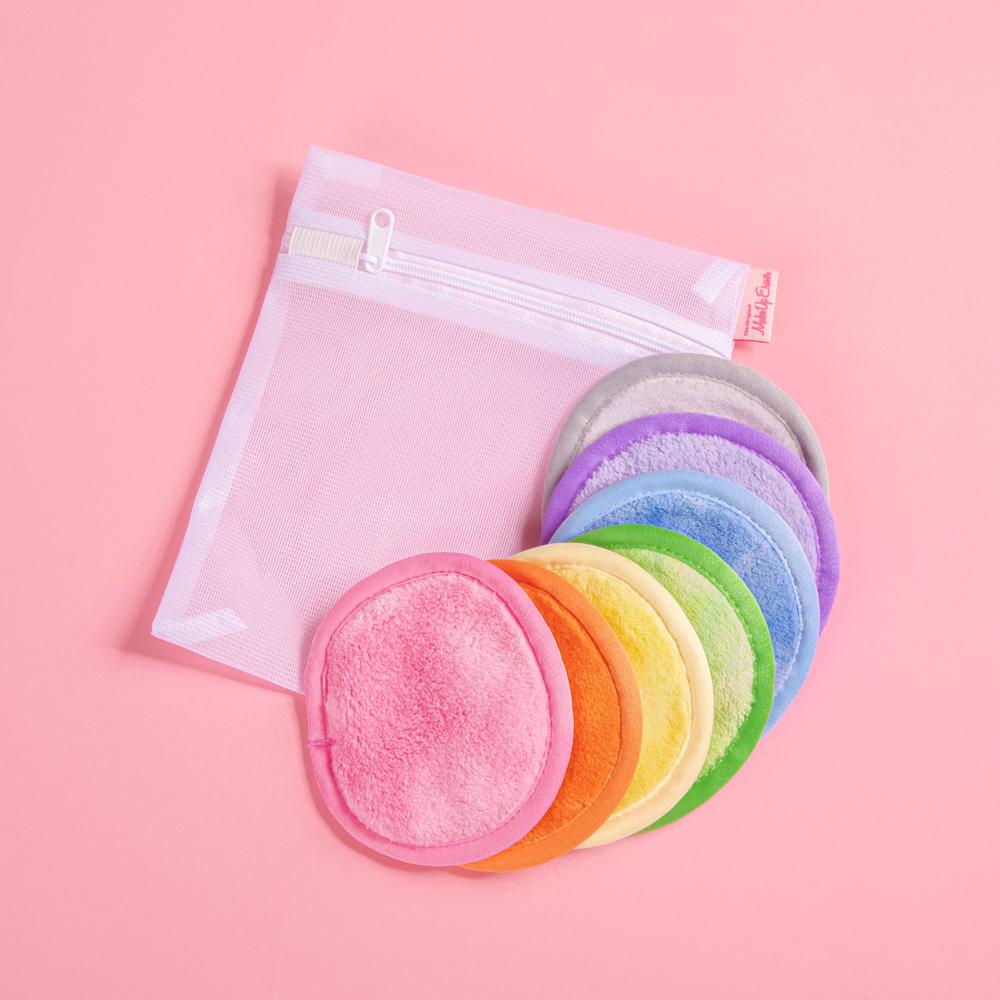 Ride Or Dye 7-Day Set with Cosmetic Bag