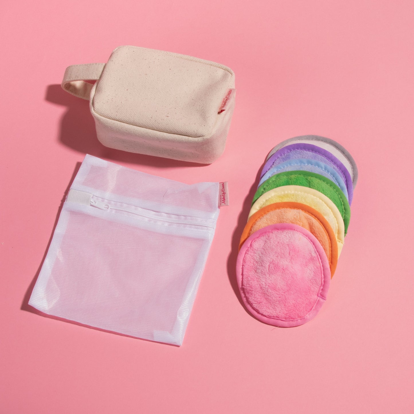 Ride Or Dye 7-Day Set with Cosmetic Bag