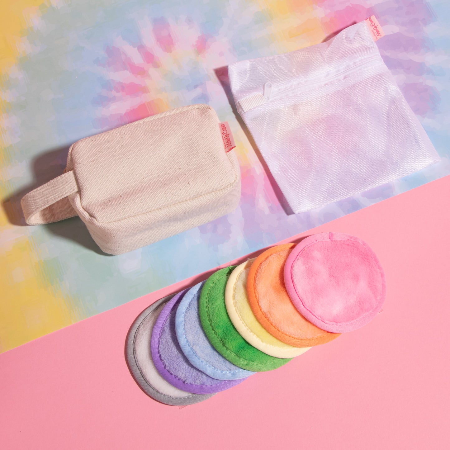 Ride Or Dye 7-Day Set with Cosmetic Bag