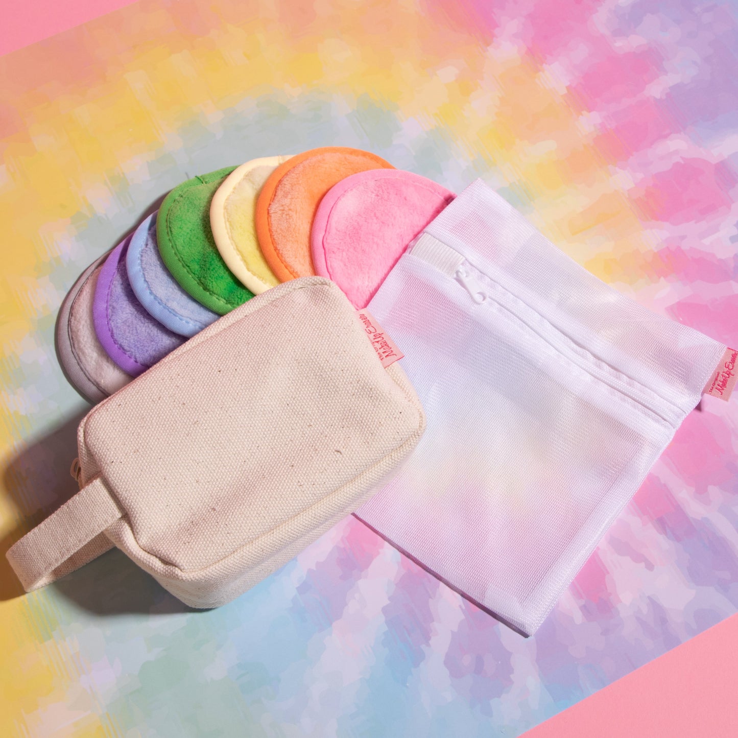 Ride Or Dye 7-Day Set with Cosmetic Bag