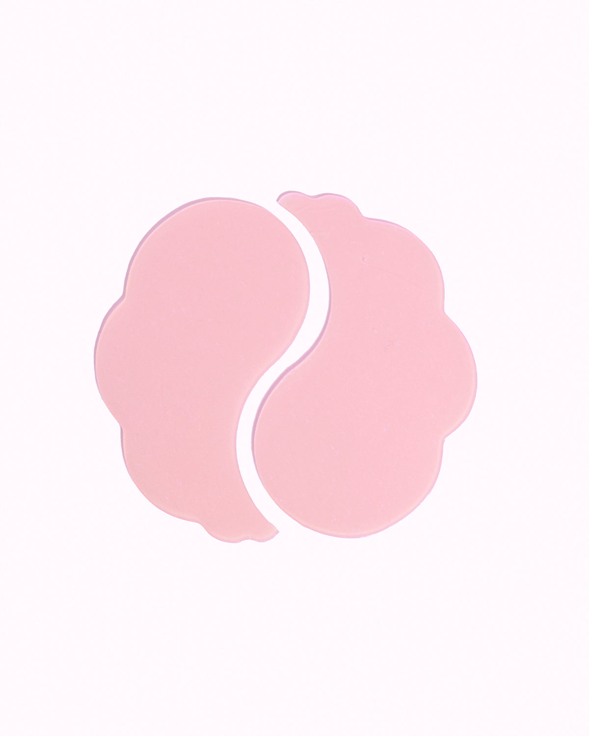 Hydrogel Undereye Masks Calming with Cherry Extract