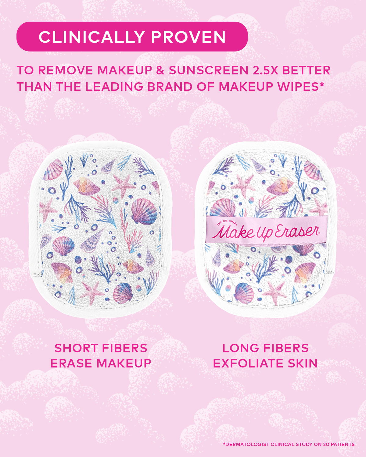 Seashells 7-Day Set & Seashell Case | Beach Glam PRE-ORDER