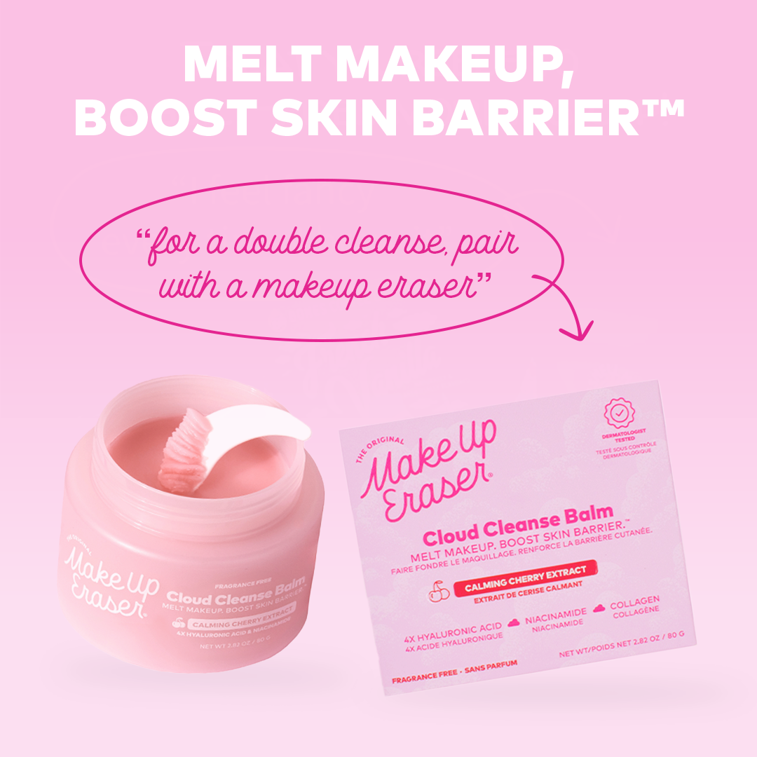 Cloud Cleanse MakeUp Erasing Balm - Size: 1.28 oz | 50ml