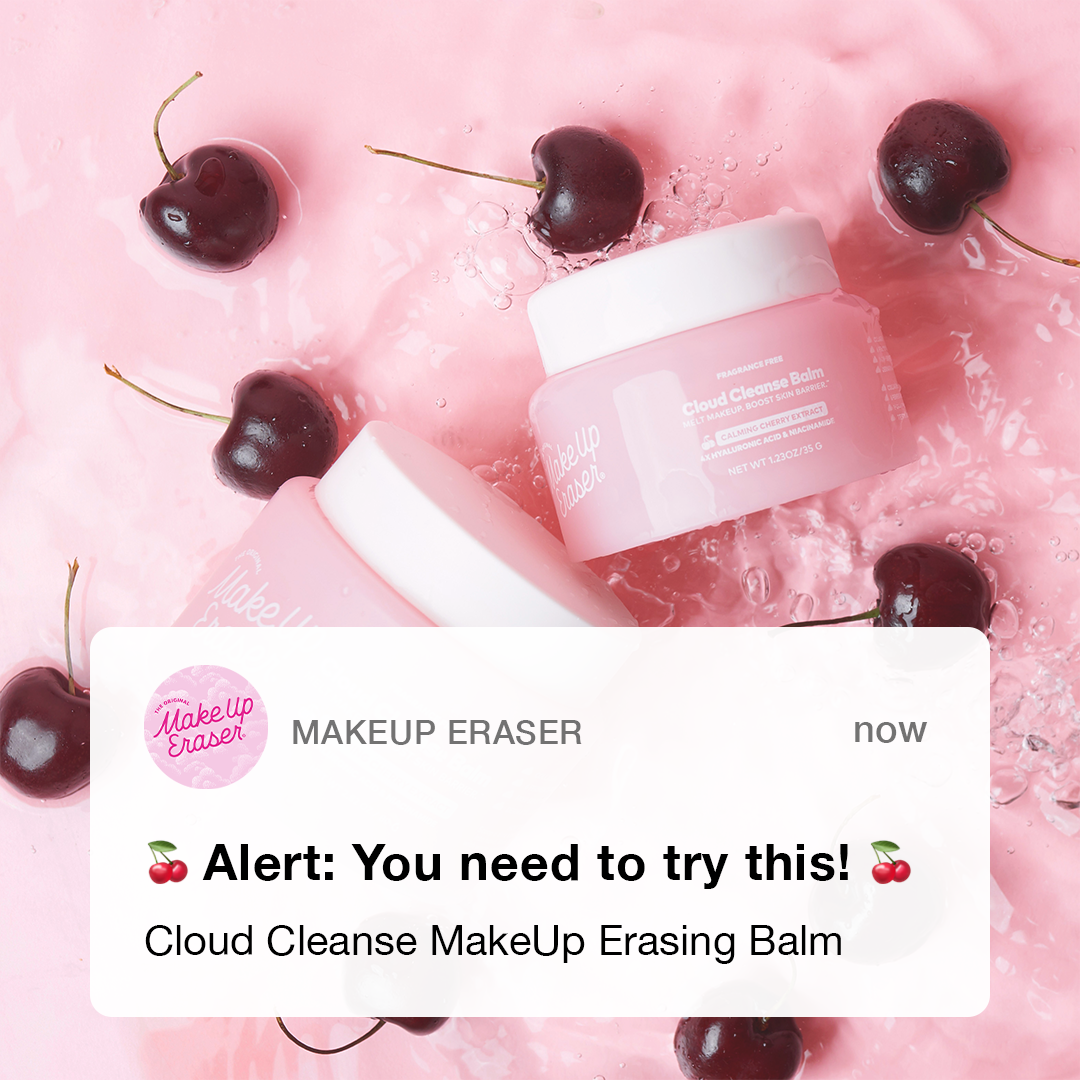 Cloud Cleanse MakeUp Erasing Balm - Size: 1.28 oz | 50ml