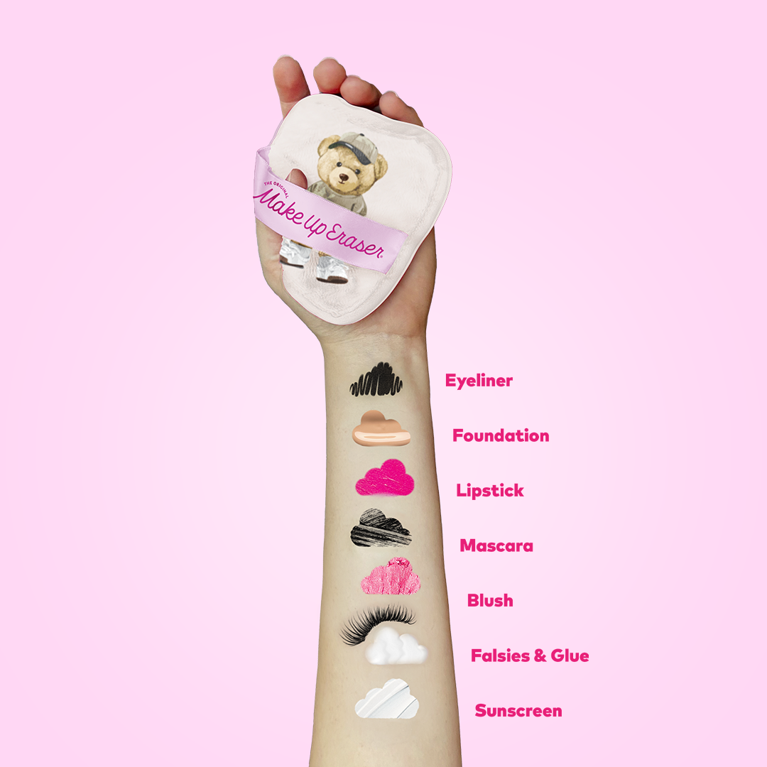 Teddy Bear 7-Day Gift Set