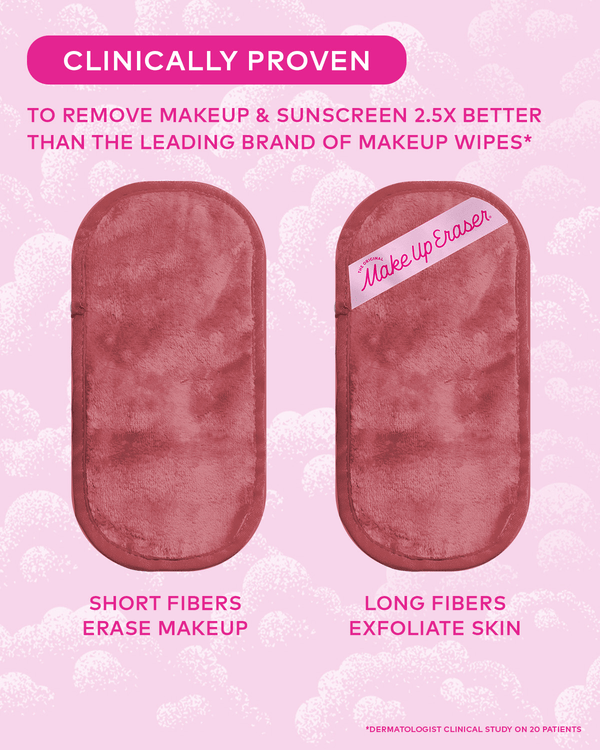 Blush 5pc Gift Set | MakeUp Eraser Value Set