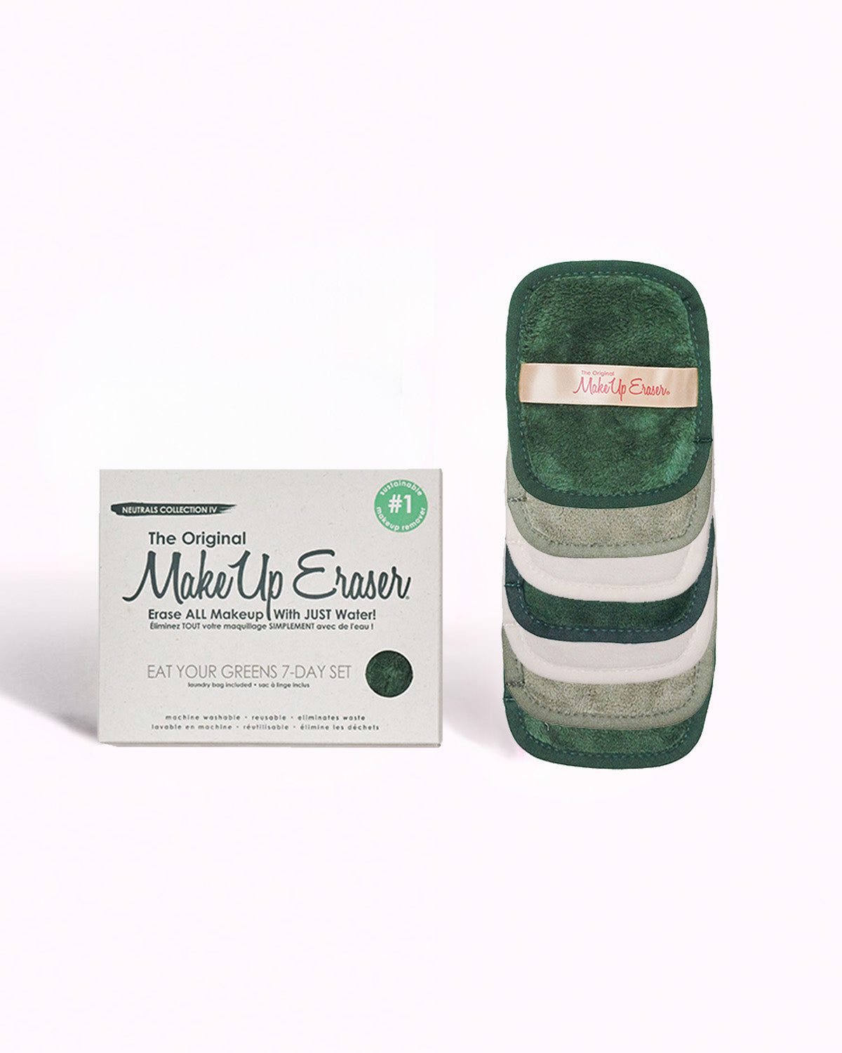 Eat Your Greens 7-Day Set | CLOSEOUT
