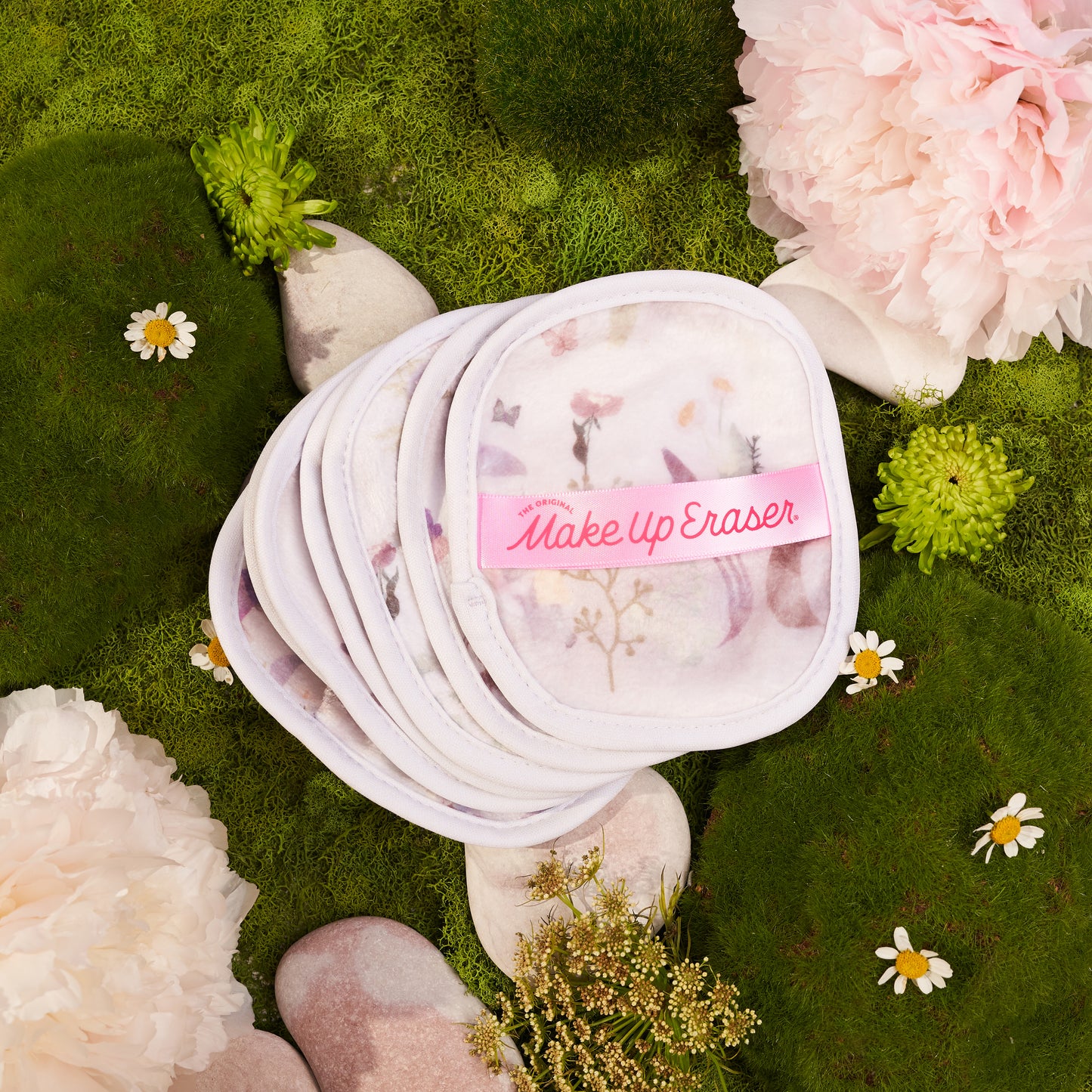 Garden Fairies MakeUp Eraser 7-Day Set