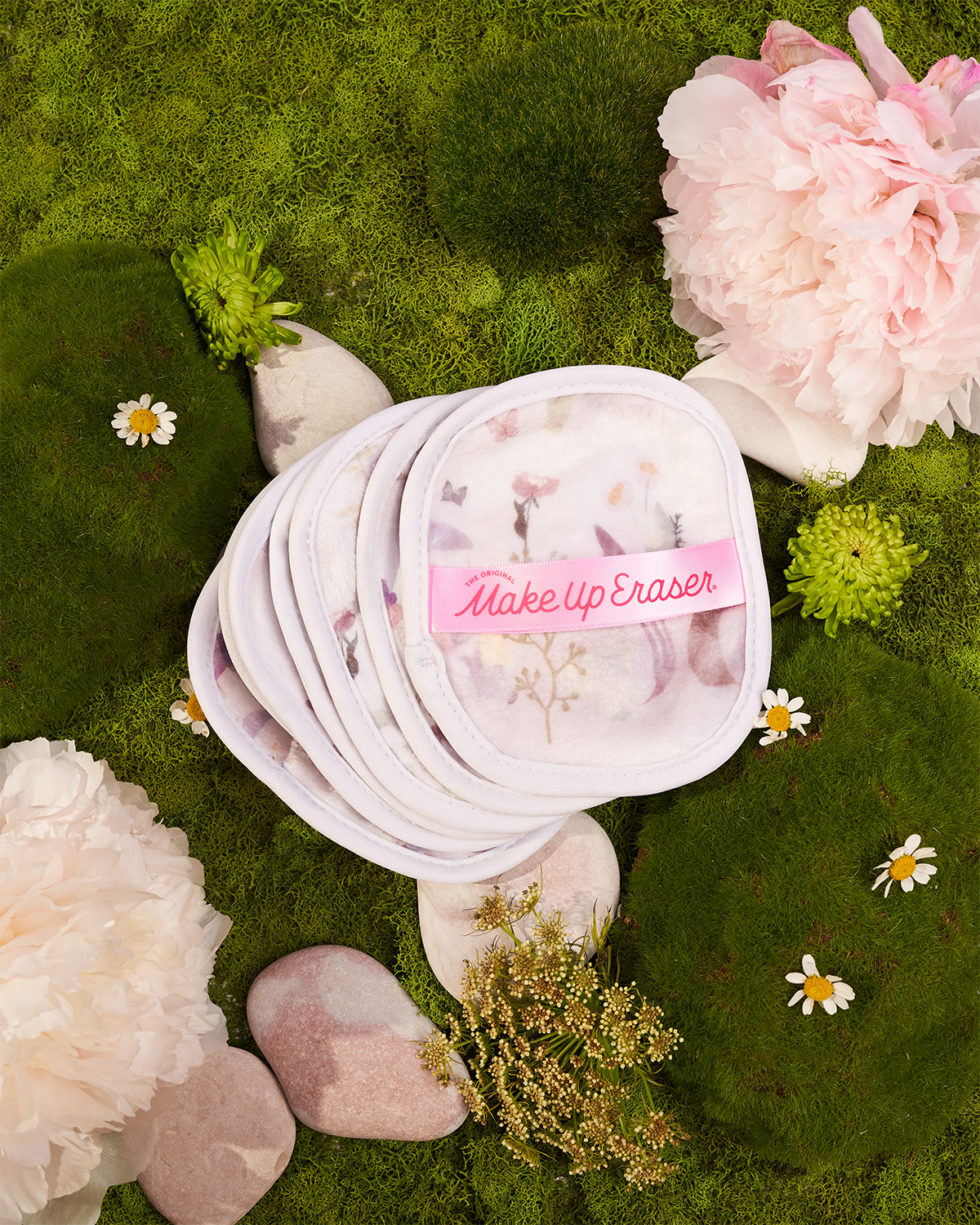 Garden Fairies MakeUp Eraser 7-Day Set