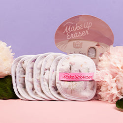 Garden Fairies MakeUp Eraser 7-Day Set