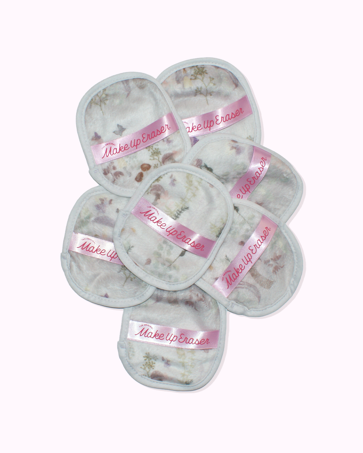 Garden Fairies MakeUp Eraser 7-Day Set