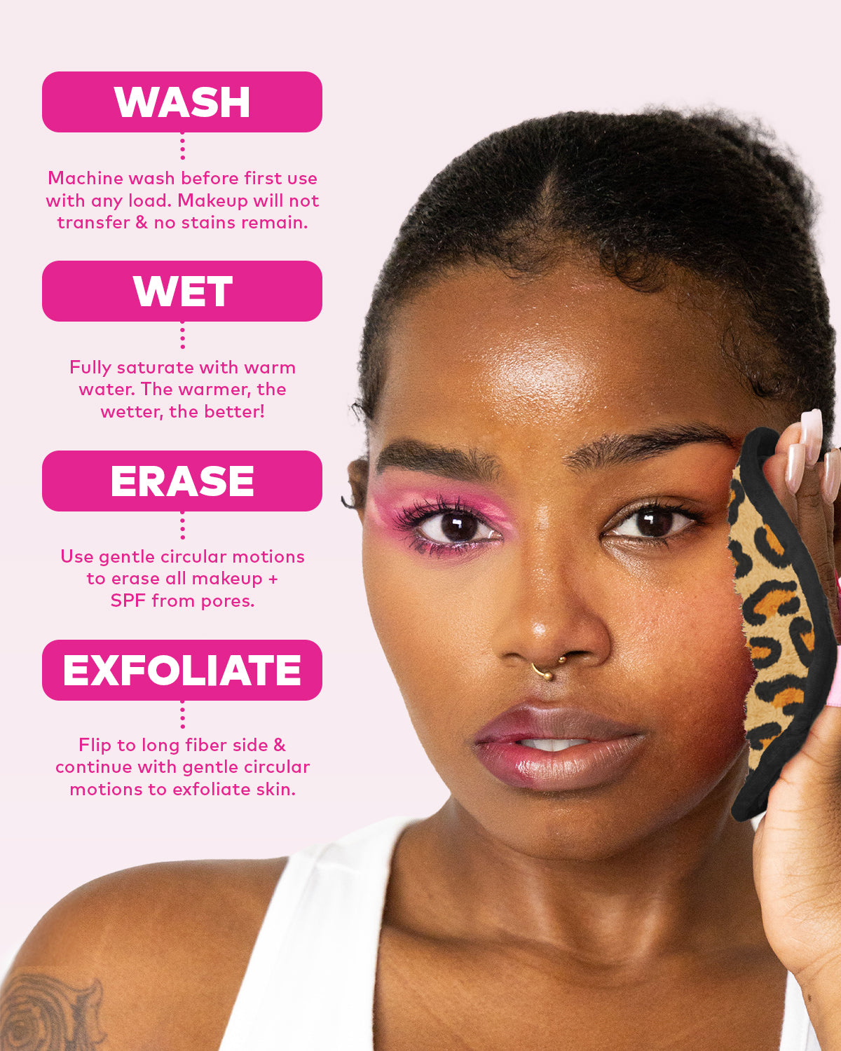 Leopard 7-Day Set
