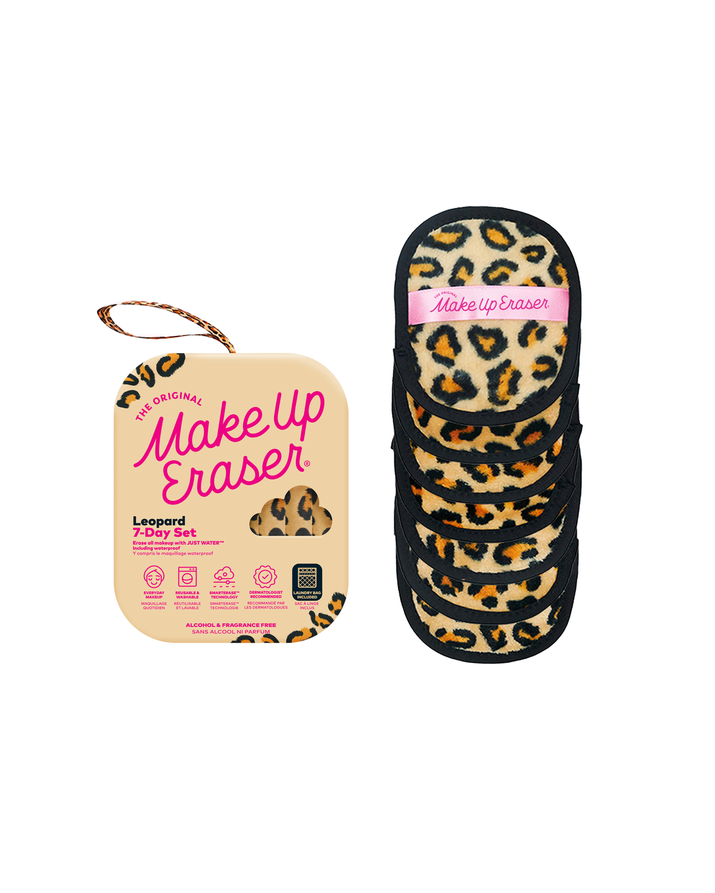 Leopard 7-Day Set