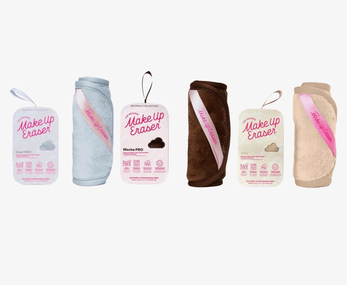 Sweet Cream MakeUp Eraser PRO