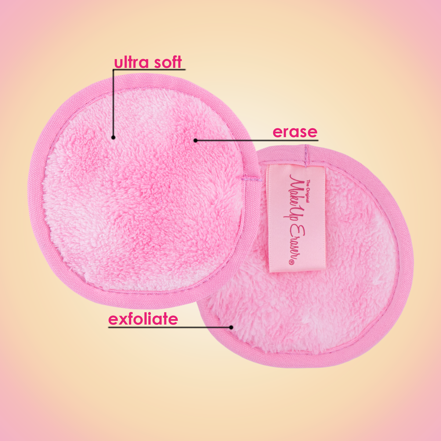 Ride Or Dye 7-Day Set with Cosmetic Bag