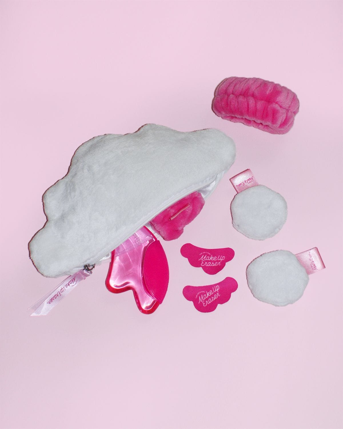 Cloud Makeup Bag by MakeUp Eraser | Bag Only