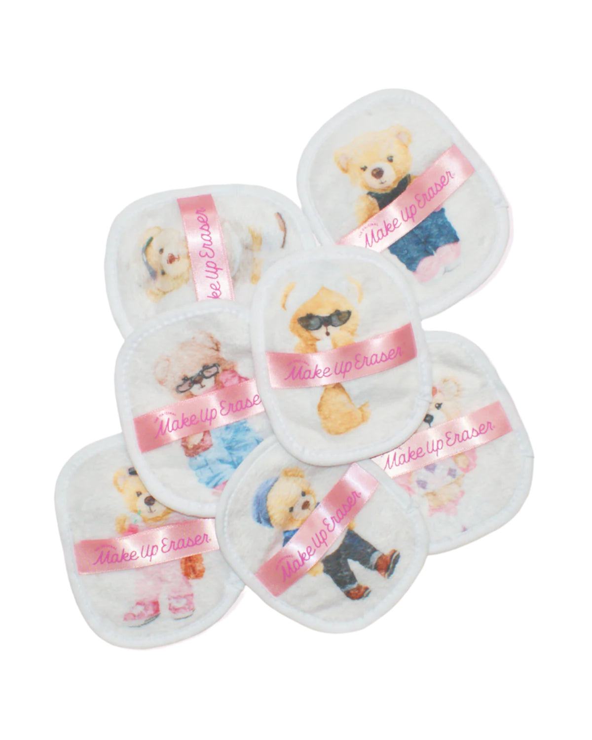 Teddy Bear 7-Day Gift Set