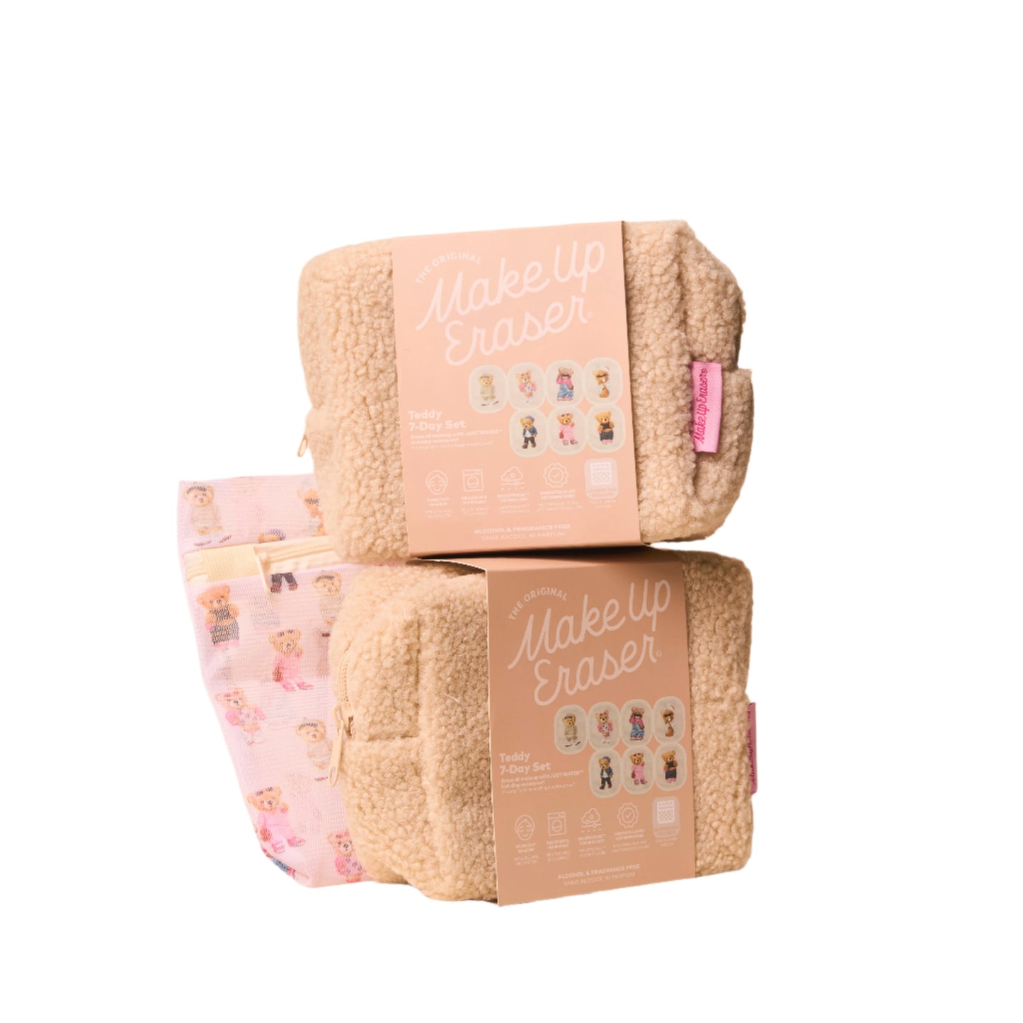 Teddy Bear 7-Day Gift Set