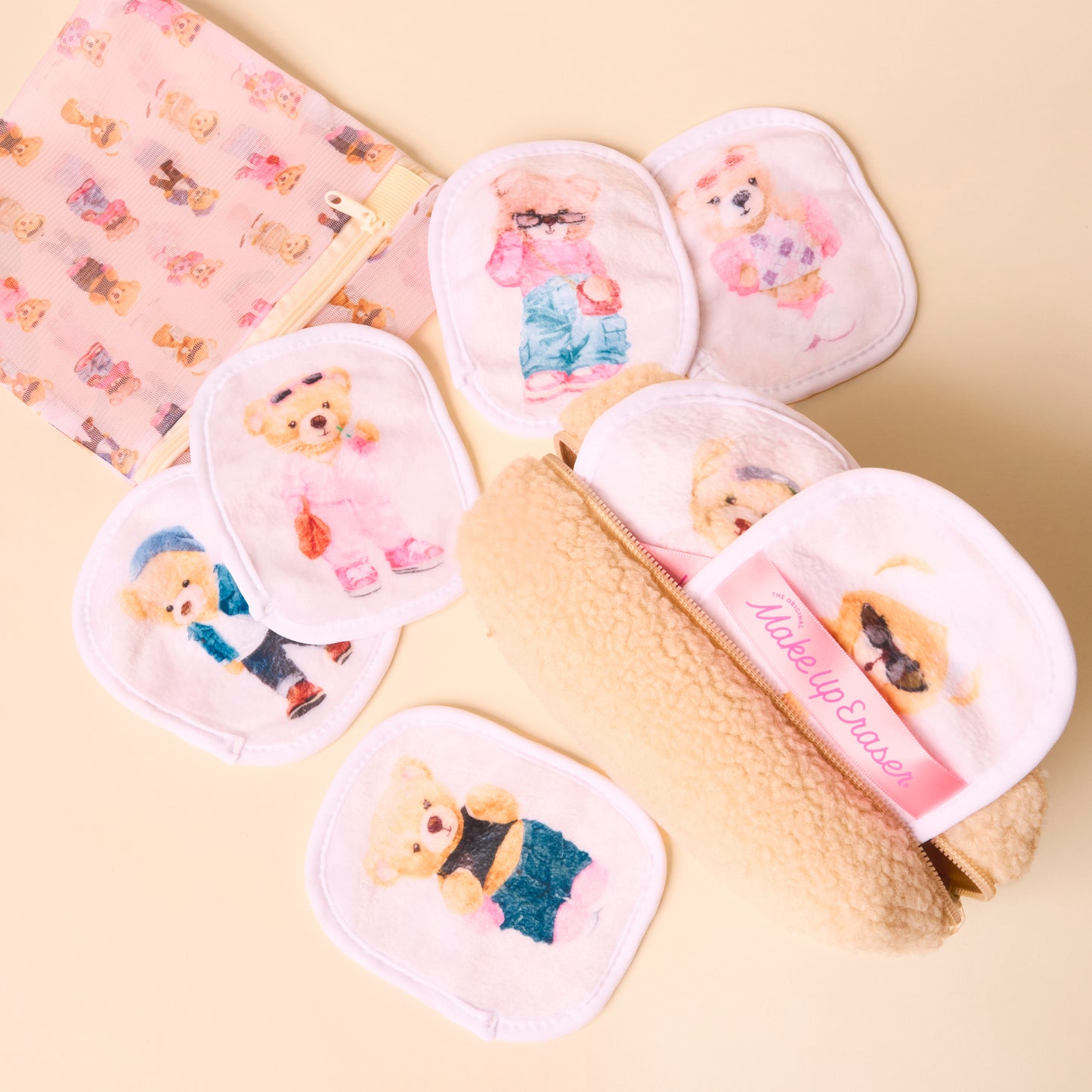 Teddy Bear 7-Day Gift Set