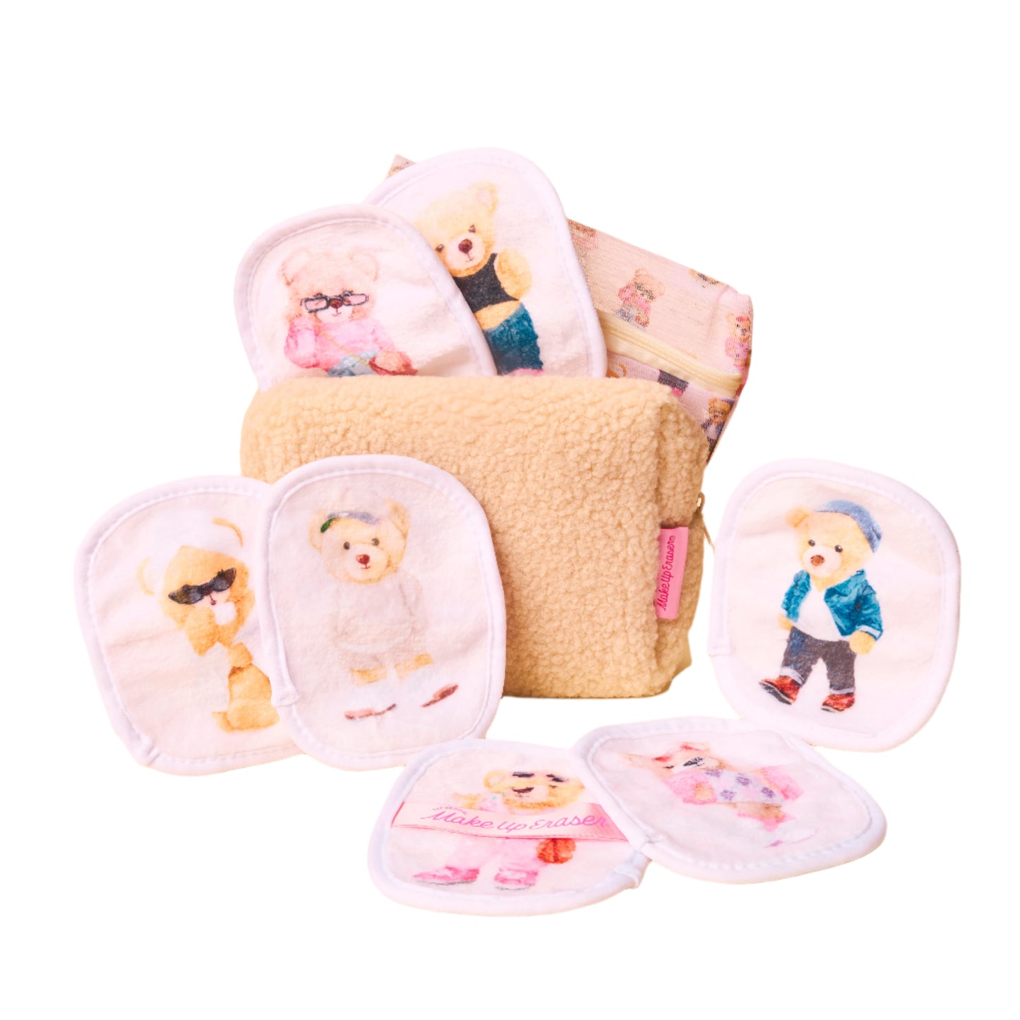 Teddy Bear 7-Day Gift Set