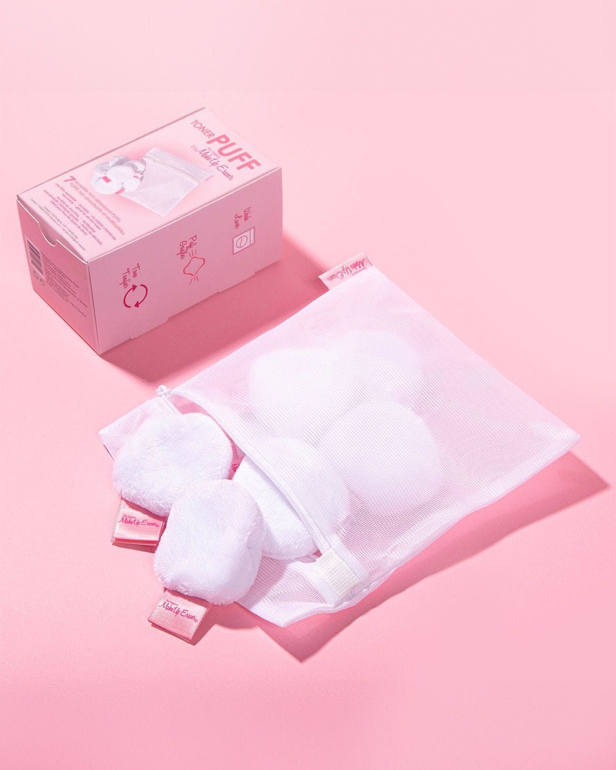 Toner PUFF 7pc Set | CLOSEOUT
