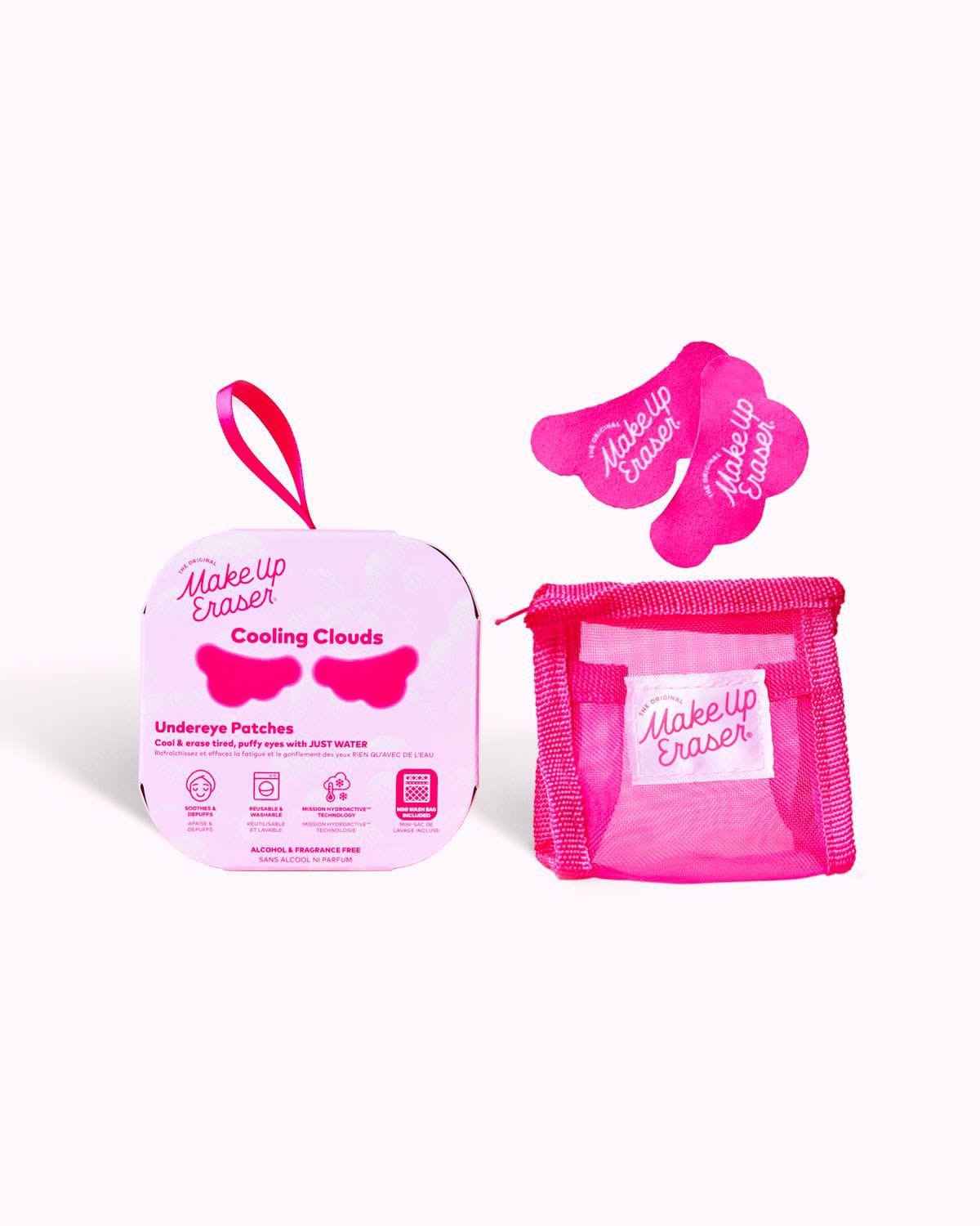 Cooling Clouds® Reusable Undereye Patches | 2024 Allure Award Winner