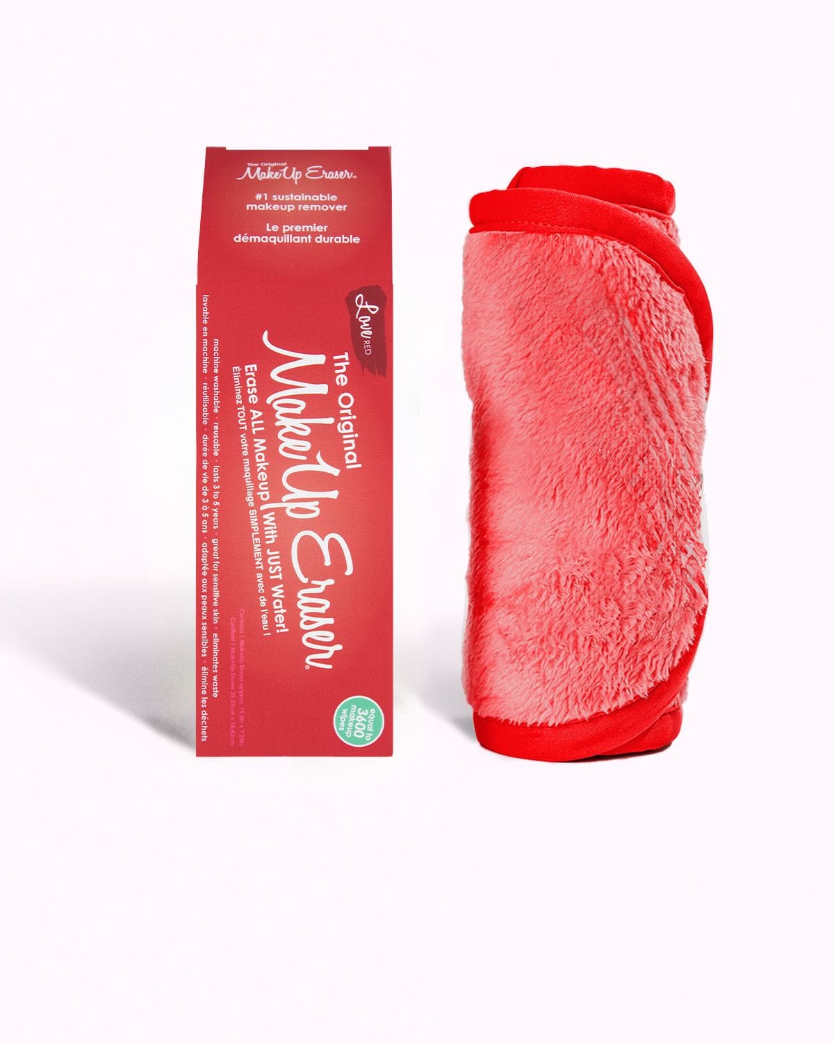 Love Red PRO MakeUp Eraser