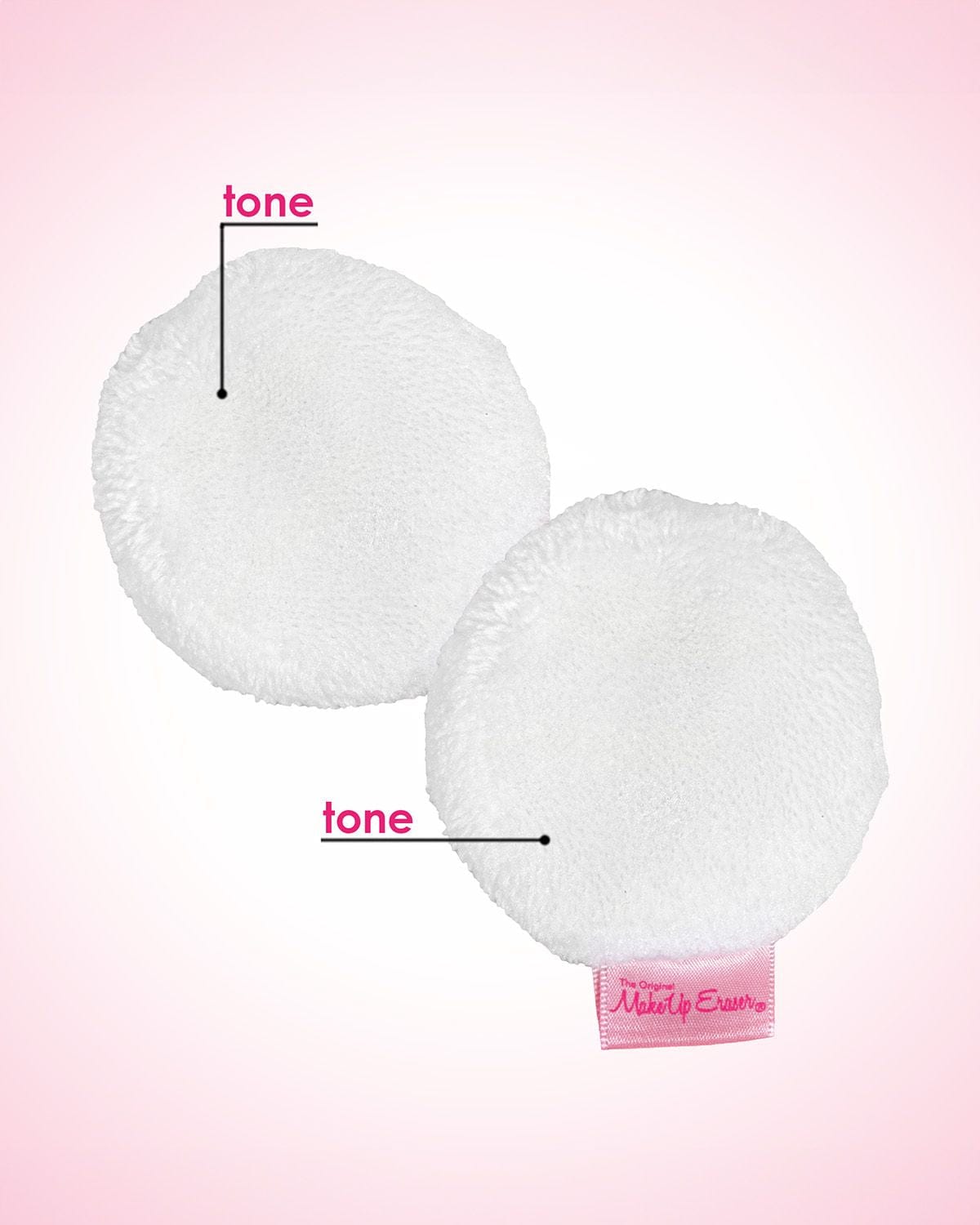 Toner PUFF 7pc Set | CLOSEOUT