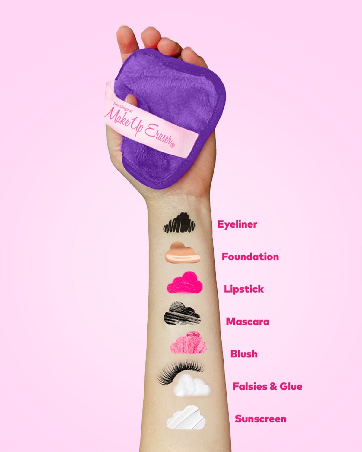 Queen Purple 7-Day Set | CLOSEOUT