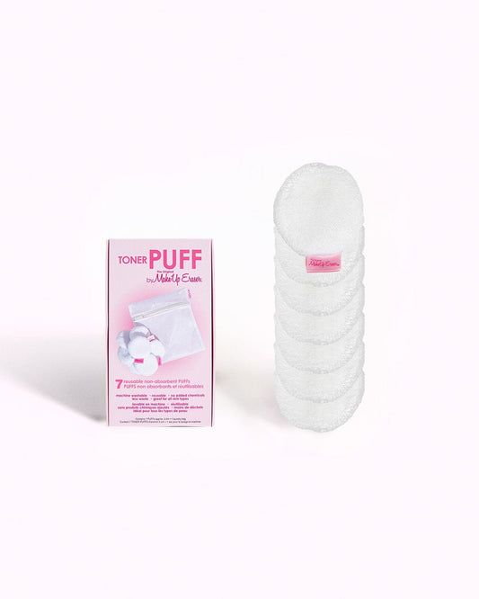 Toner PUFF 7pc Set | CLOSEOUT