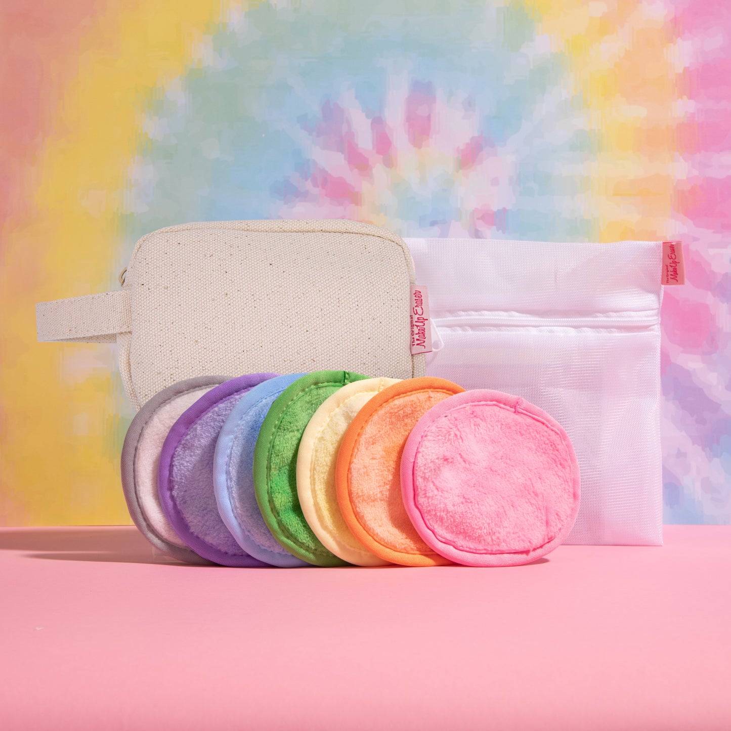 Ride Or Dye 7-Day Set with Cosmetic Bag