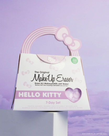 Hello Kitty 7-Day Pastel Gift Set © Sanrio