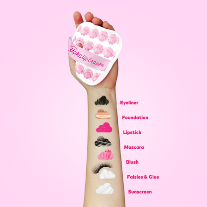 Seashells 7-Day Set & Seashell Case | Beach Glam PRE-ORDER