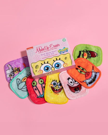 SpongeBob & 90's Nickelodeon 7-Day Sets | SALE