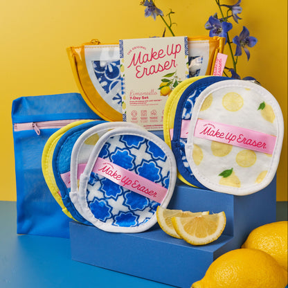 Limoncello 7-Day & MakeUp Bag Gift Set