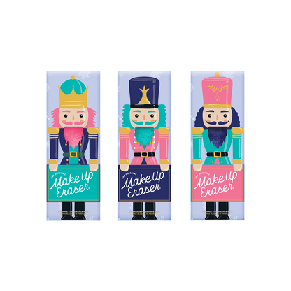 Nutcracker 3pc Mini PRO Holiday Set