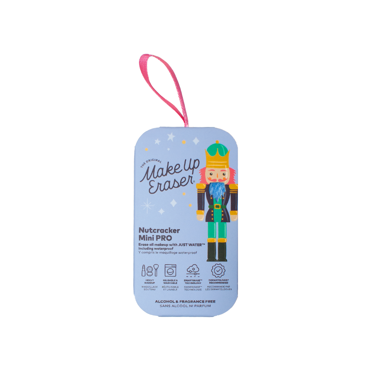 Nutcracker Mini PRO Holiday Ornament Giftable