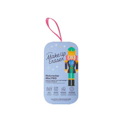 Nutcracker Mini PRO Holiday Ornament Giftable