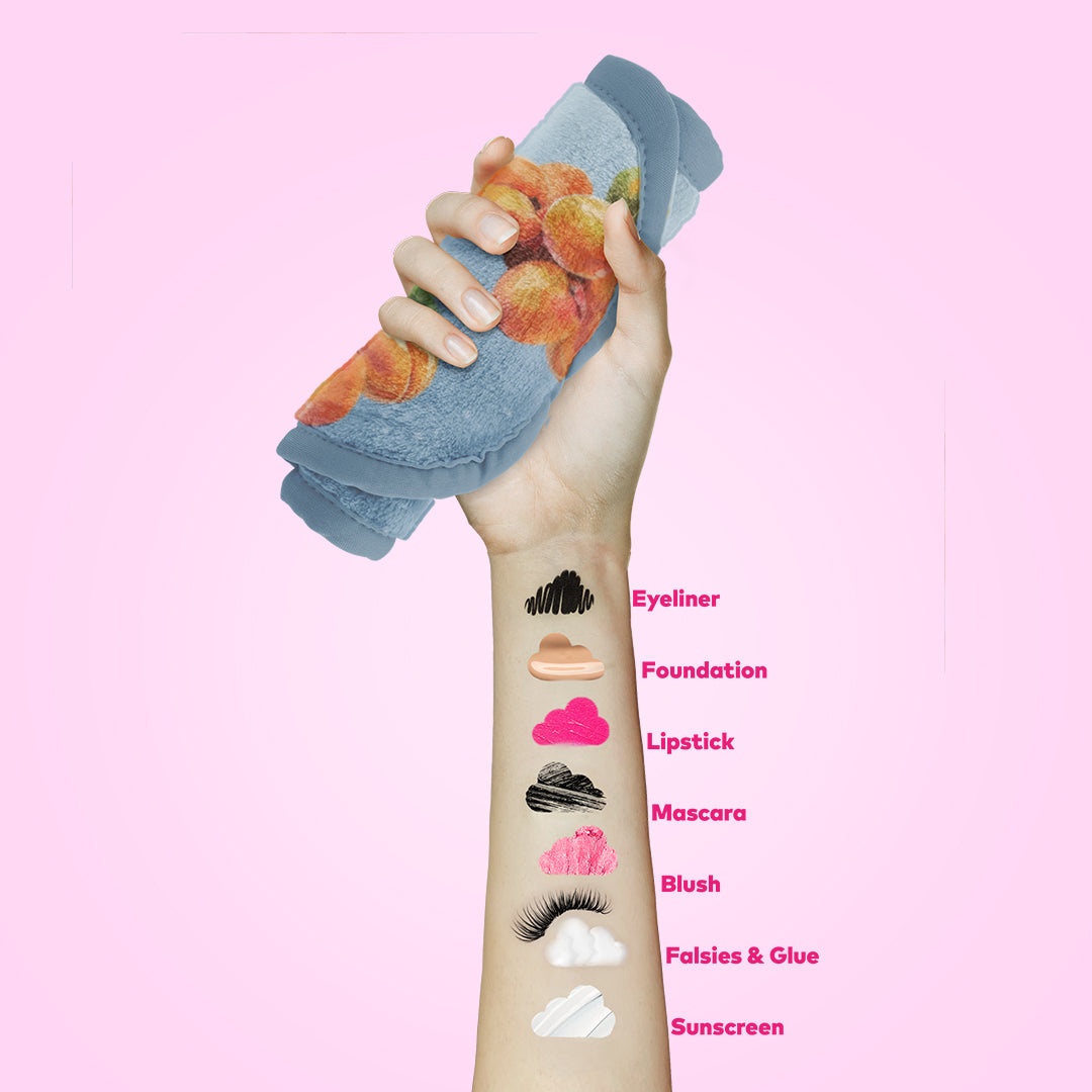 Apricot PRO MakeUp Eraser