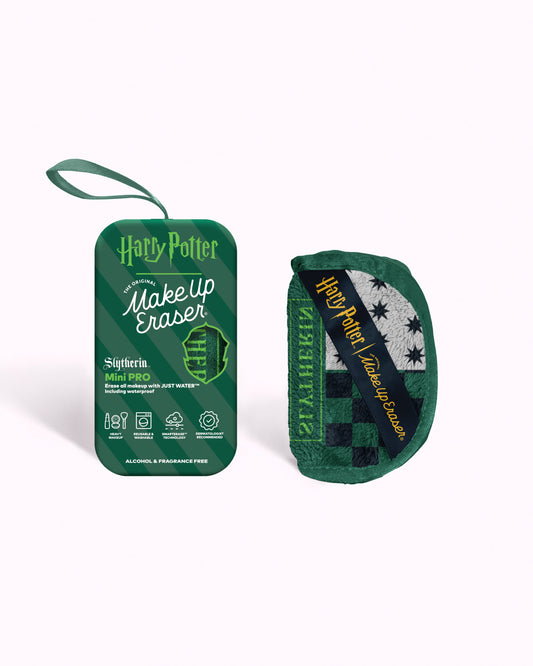 Harry Potter™ Slytherin Mini PRO MakeUp Eraser