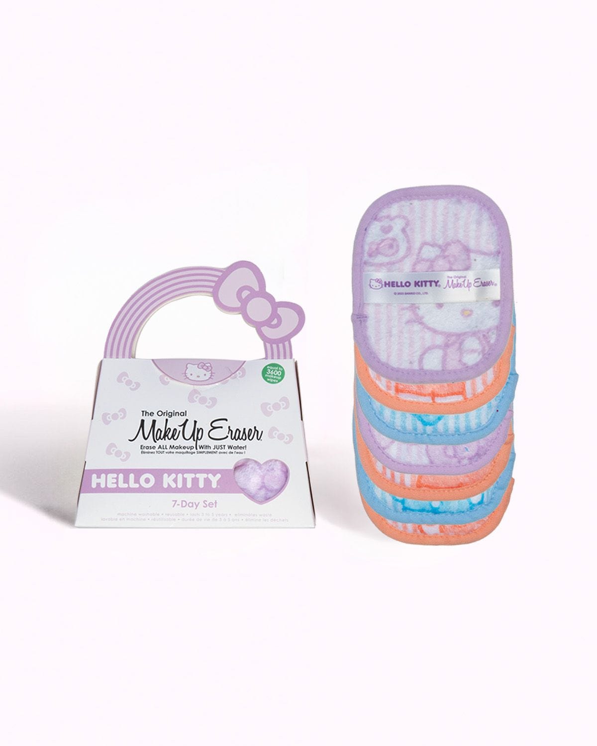 Hello Kitty 7-Day Pastel Gift Set © Sanrio