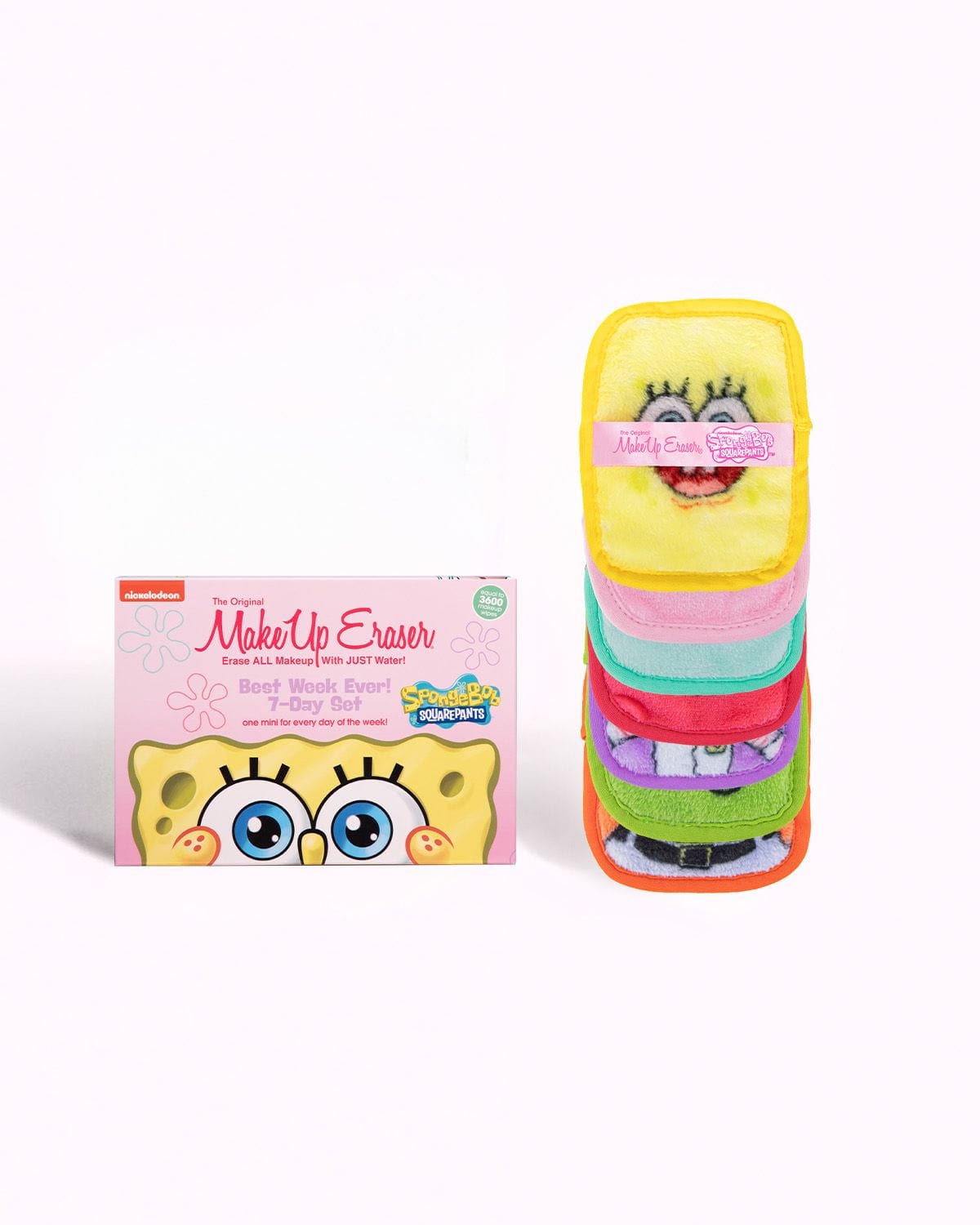 SpongeBob & 90's Nickelodeon 7-Day Sets | SALE