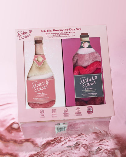 Sip, Sip, Hooray! 14-Day Holiday Gift Set