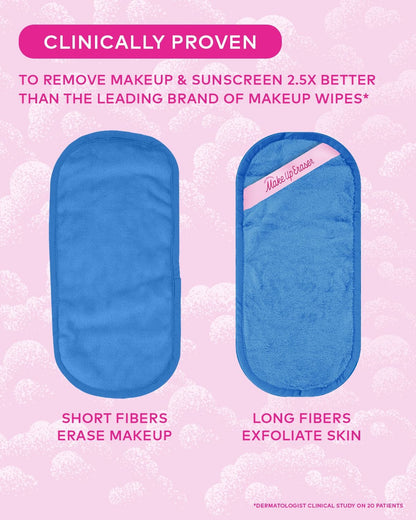 Berry Blue PRO MakeUp Eraser Classic