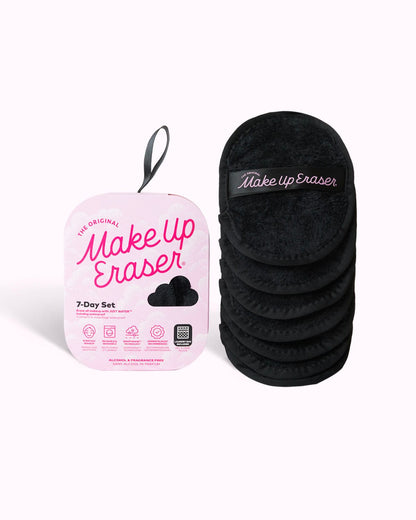 Chic Black 7-Day Set MakeUp Eraser Classics