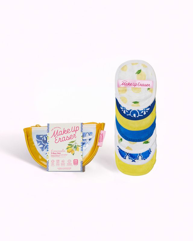 Limoncello 7-Day & MakeUp Bag Gift Set