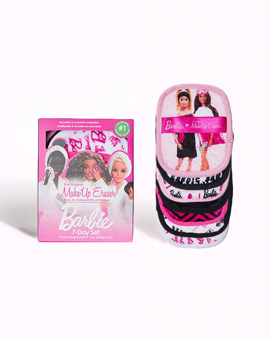 Barbie ©  7-Day MakeUp Eraser Gift Set | SALE