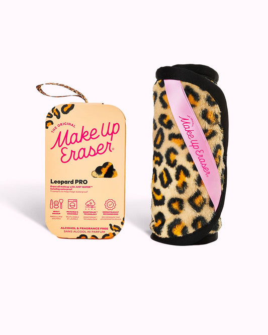 Leopard MakeUp Eraser PRO